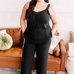 No Ship Drop Ship New Arrivals Mad Love For You Jumper In Black