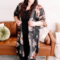 No Ship Drop Ship New Arrivals Mad Love For You Jumper In Black