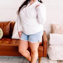 No Ship Drop Ship Wrap It Up, I'll Take It, White Top