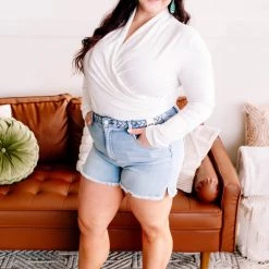 No Ship Drop Ship Wrap It Up, I'll Take It, White Top