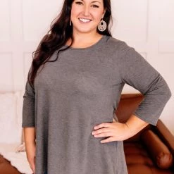 No Ship Drop Ship Don't Look Back Detail Top