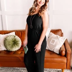 No Ship Drop Ship New Arrivals Mad Love For You Jumper In Black