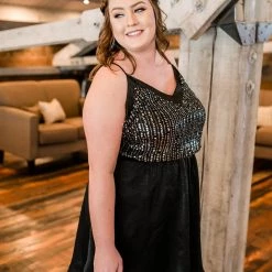 No Ship Drop Ship Time To Sparkle And Shine Dress New Arrivals