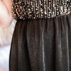 No Ship Drop Ship Time To Sparkle And Shine Dress New Arrivals