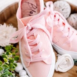 No Ship Drop Ship Blowfish Past Time Weave Sneaker In Pink 13 No Ship Drop Ship Blowfish Past Time Weave Sneaker In Pink