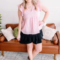 No Ship Drop Ship Singed Around The Edges Skort New Arrivals