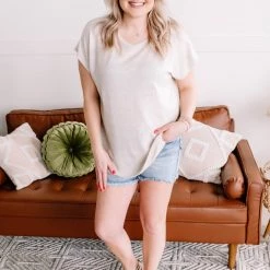 No Ship Drop Ship Round The Outside Tie Back Detail In Oatmeal