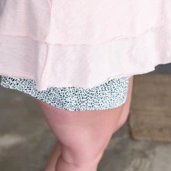 No Ship Drop Ship Lay It On Thick Sleeveless Top In Ballerina Pink 17 No Ship Drop Ship Lay It On Thick Sleeveless Top In Ballerina Pink