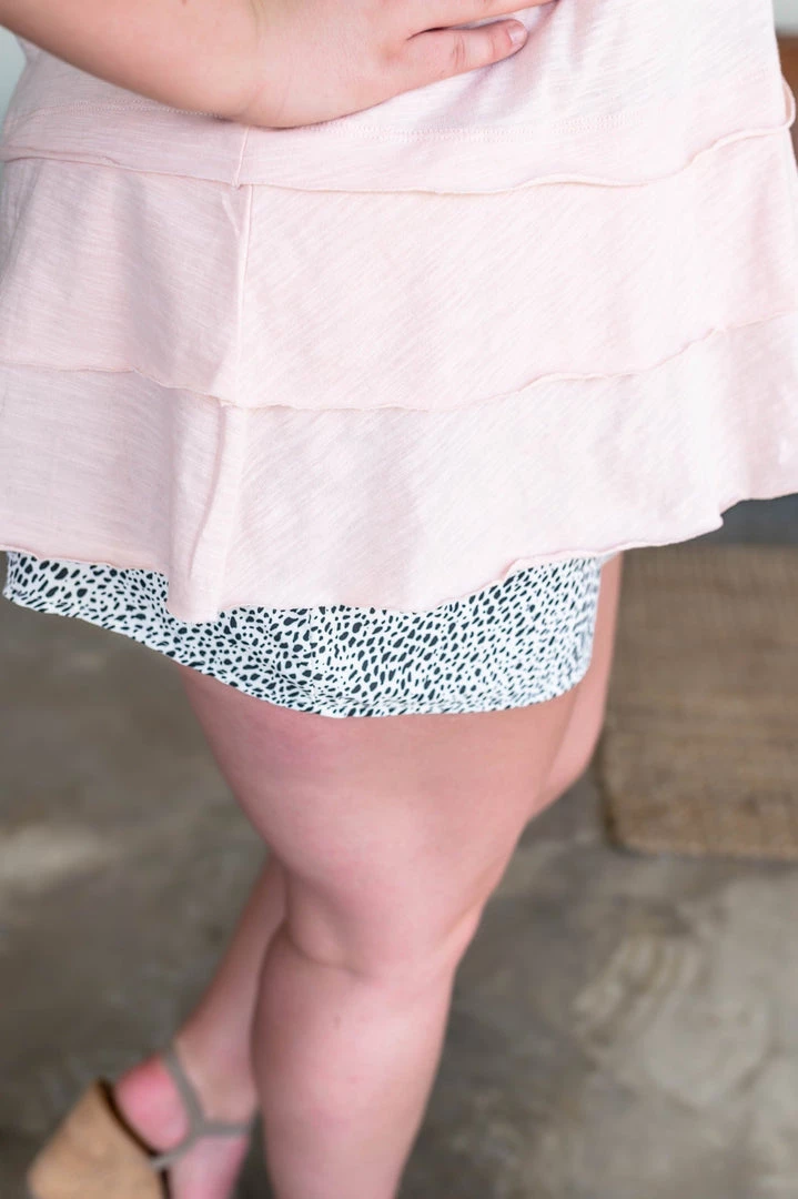 No Ship Drop Ship Lay It On Thick Sleeveless Top In Ballerina Pink 8 No Ship Drop Ship Lay It On Thick Sleeveless Top In Ballerina Pink