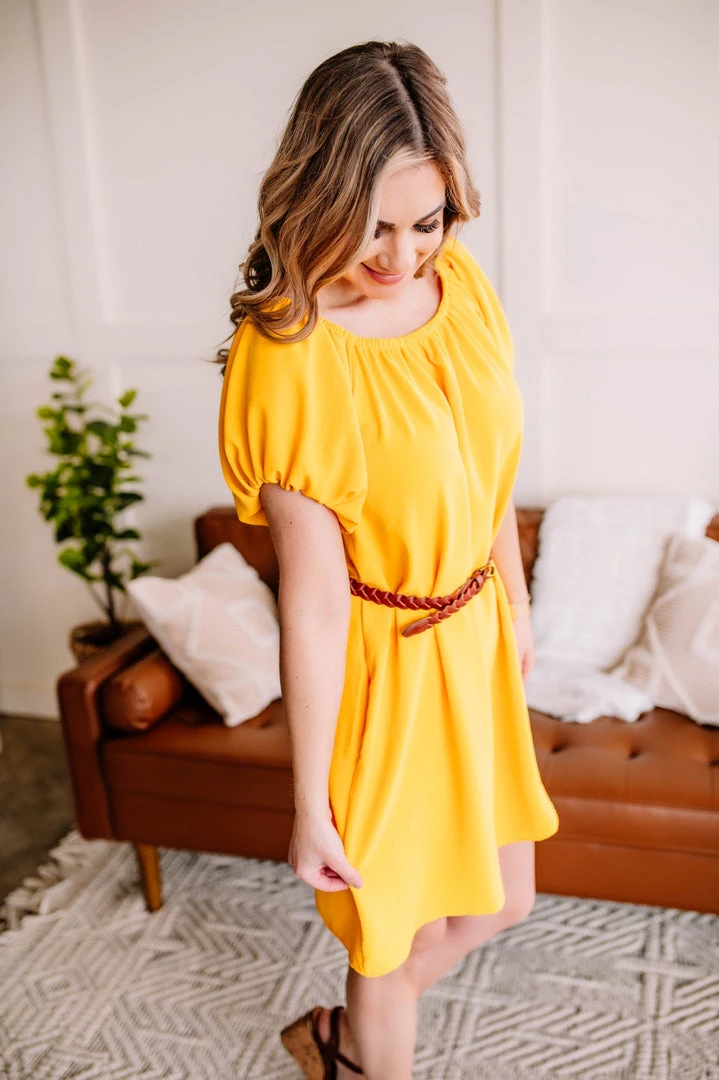 No Ship Drop Ship New Arrivals Silence Is Golden Balloon Sleeve Dress 8 No Ship Drop Ship New Arrivals Silence Is Golden Balloon Sleeve Dress