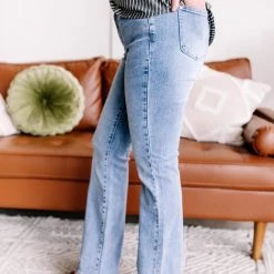 No Ship Drop Ship New Arrivals Put The Boots To It Slim Bootcut Judy Blue Jeans