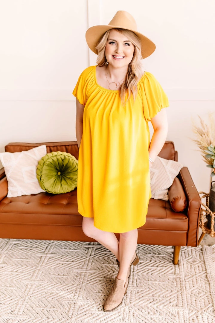 No Ship Drop Ship New Arrivals Silence Is Golden Balloon Sleeve Dress 15 No Ship Drop Ship New Arrivals Silence Is Golden Balloon Sleeve Dress