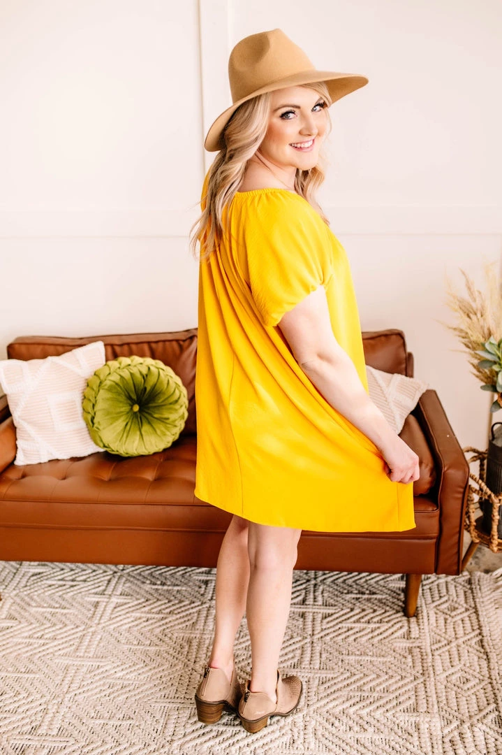 No Ship Drop Ship New Arrivals Silence Is Golden Balloon Sleeve Dress 12 No Ship Drop Ship New Arrivals Silence Is Golden Balloon Sleeve Dress