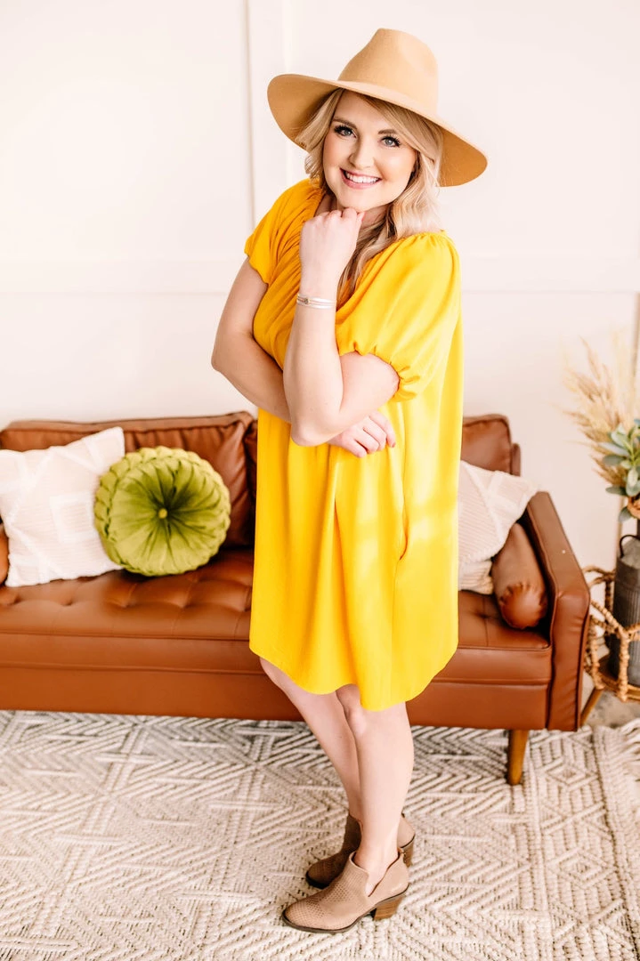 No Ship Drop Ship New Arrivals Silence Is Golden Balloon Sleeve Dress 9 No Ship Drop Ship New Arrivals Silence Is Golden Balloon Sleeve Dress