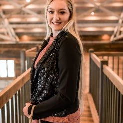 No Ship Drop Ship New Arrivals Here For The Party Sequined Jacket