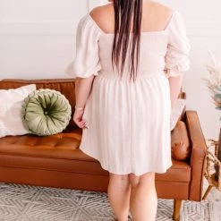 No Ship Drop Ship Don't Worry Baby Smocked Baby Doll Dress New Arrivals