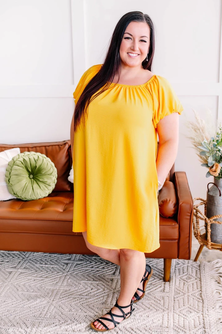 No Ship Drop Ship New Arrivals Silence Is Golden Balloon Sleeve Dress 6 No Ship Drop Ship New Arrivals Silence Is Golden Balloon Sleeve Dress