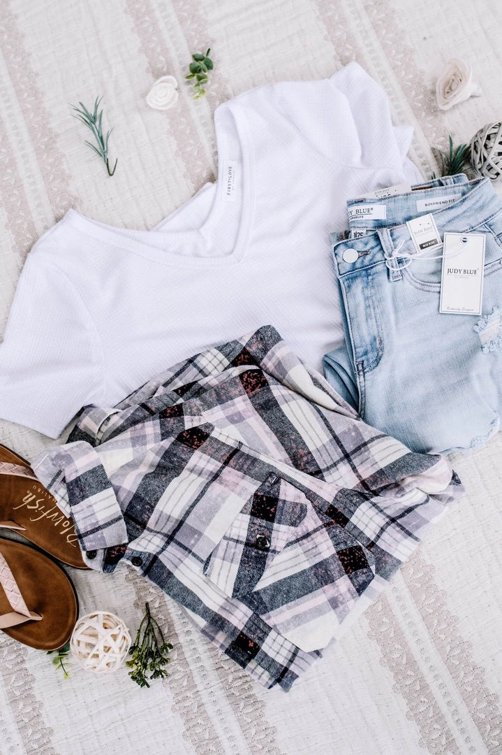 No Ship Drop Ship En Pointe V Neck Knit Top In White 17 No Ship Drop Ship En Pointe V Neck Knit Top In White