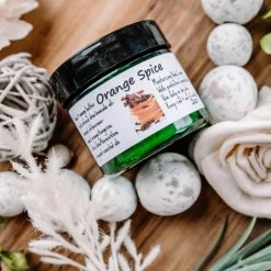 No Ship Drop Ship New Arrivals Orange Spice Body Cream