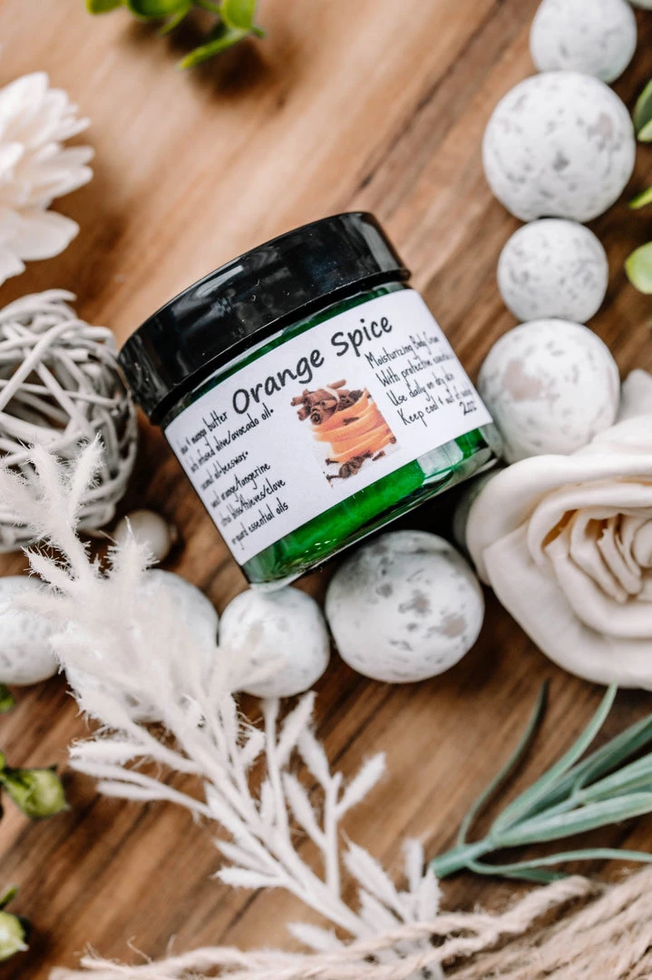 No Ship Drop Ship New Arrivals Orange Spice Body Cream 4 No Ship Drop Ship New Arrivals Orange Spice Body Cream