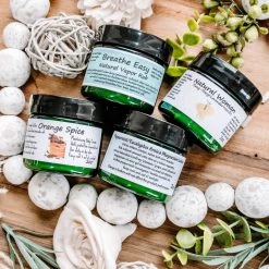 No Ship Drop Ship Breathe Easy Natural Vapor Rub