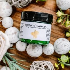 No Ship Drop Ship New Arrivals Natural Woman Body Cream