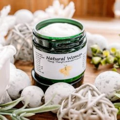 No Ship Drop Ship New Arrivals Natural Woman Body Cream