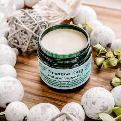 No Ship Drop Ship Breathe Easy Natural Vapor Rub