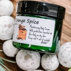 No Ship Drop Ship New Arrivals Orange Spice Body Cream 8 No Ship Drop Ship New Arrivals Orange Spice Body Cream