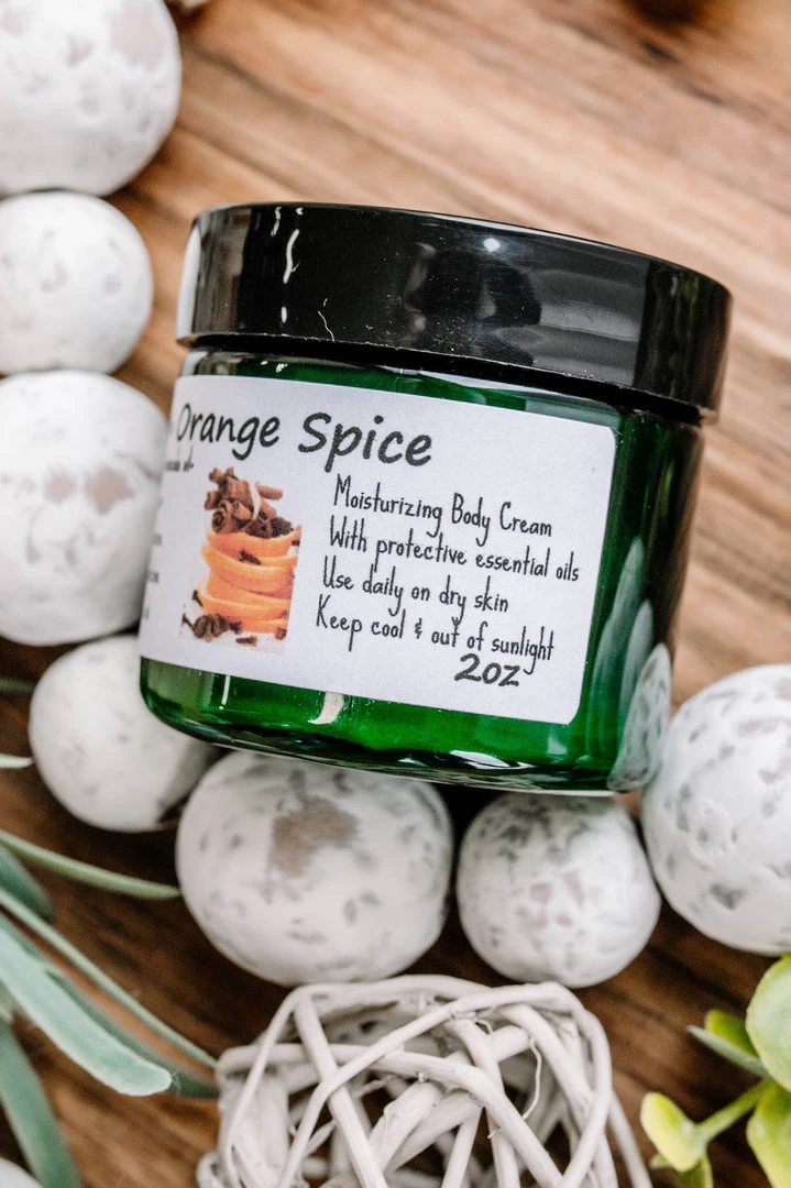 No Ship Drop Ship New Arrivals Orange Spice Body Cream 5 No Ship Drop Ship New Arrivals Orange Spice Body Cream