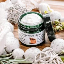 No Ship Drop Ship New Arrivals Orange Spice Body Cream