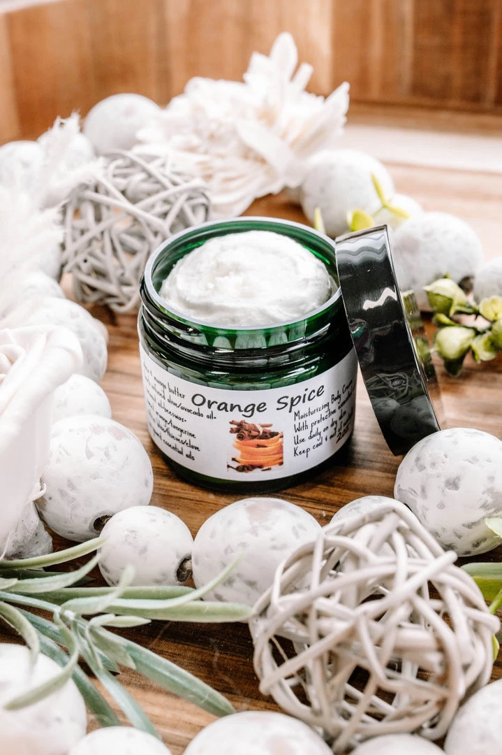 No Ship Drop Ship New Arrivals Orange Spice Body Cream 3 No Ship Drop Ship New Arrivals Orange Spice Body Cream