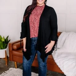 No Ship Drop Ship New Arrivals Frilled For You Sleeveless Blouse In Marsala