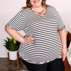 No Ship Drop Ship Knotty By Nature Top