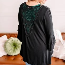 No Ship Drop Ship Bell, Book And Candle Crochet Cardigan New Arrivals