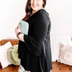 No Ship Drop Ship Bell, Book And Candle Crochet Cardigan New Arrivals