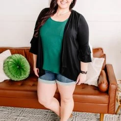 No Ship Drop Ship Bell, Book And Candle Crochet Cardigan New Arrivals