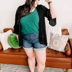 No Ship Drop Ship Bell, Book And Candle Crochet Cardigan New Arrivals