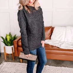 No Ship Drop Ship New Arrivals Twinkle In Your Eye Top In Silver Bells