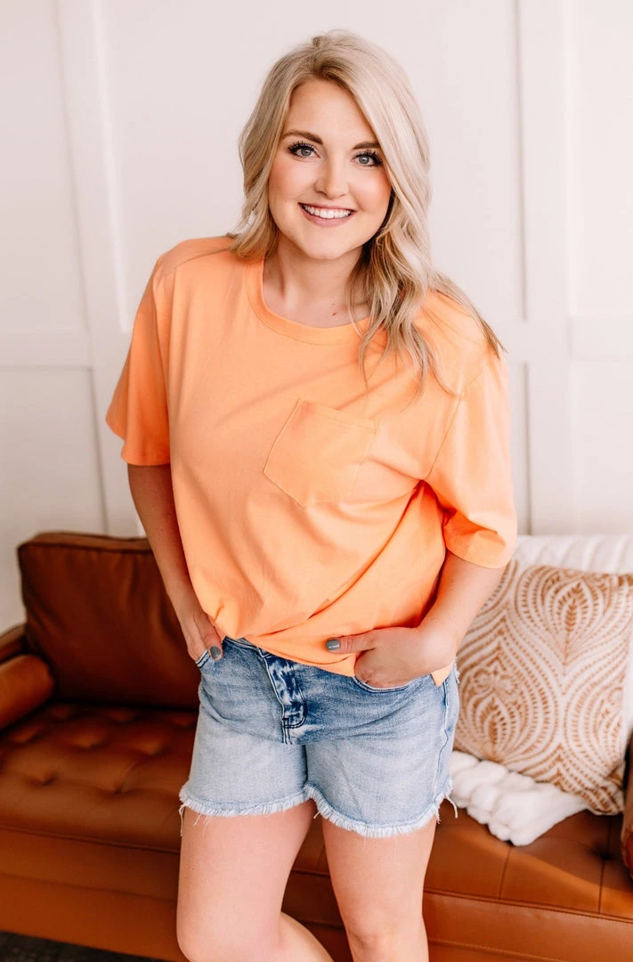 No Ship Drop Ship New Arrivals Stretch The Truth Oversized Top In Peach 3 No Ship Drop Ship New Arrivals Stretch The Truth Oversized Top In Peach