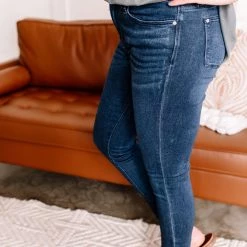 No Ship Drop Ship Just Cool It Skinny Judy Blue Jeans New Arrivals