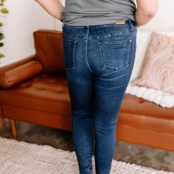 No Ship Drop Ship Just Cool It Skinny Judy Blue Jeans New Arrivals