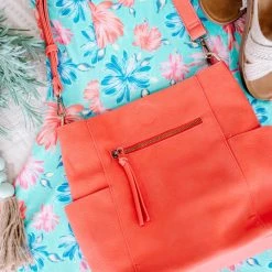 No Ship Drop Ship New Arrivals Drop In The Bucket Coral Reef Joy Susan Bucket Bag