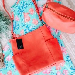 No Ship Drop Ship New Arrivals Drop In The Bucket Coral Reef Joy Susan Bucket Bag