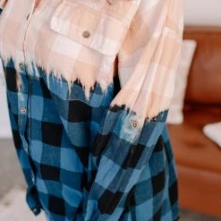 No Ship Drop Ship New Arrivals Well I'll Be Dipped Button Down Top