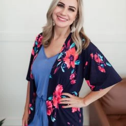 No Ship Drop Ship New Arrivals Mainstream French Blue Summer Romper