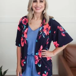 No Ship Drop Ship New Arrivals Mainstream French Blue Summer Romper