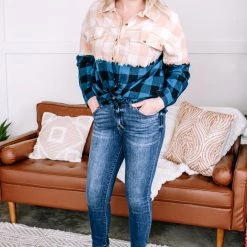 No Ship Drop Ship New Arrivals Well I'll Be Dipped Button Down Top