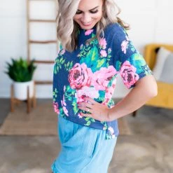 No Ship Drop Ship Fringe Benefits Shorts In Caribbean Blue New Arrivals