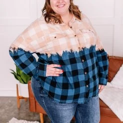 No Ship Drop Ship New Arrivals Well I'll Be Dipped Button Down Top